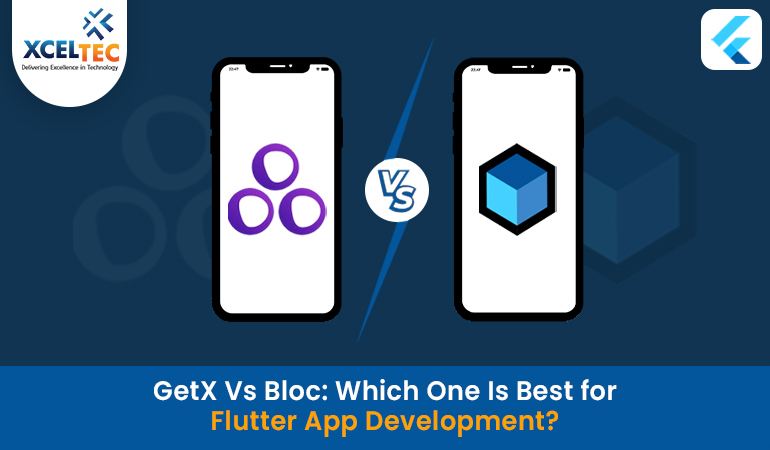 GetX vs Bloc GetX vs Bloc