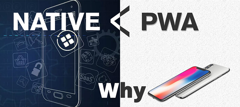 PWA-vs-Native pwa vs native app