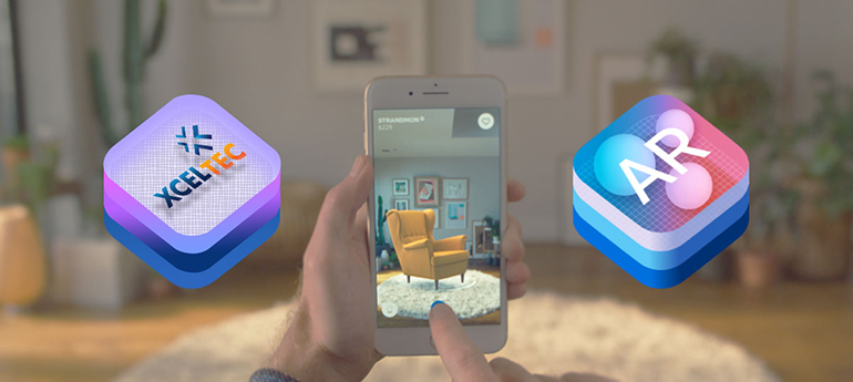 What-is-Apple-ARKit-Overview-and-Its-Features-Highlights-XcelTec ar kit, apple ar kit, ar developement