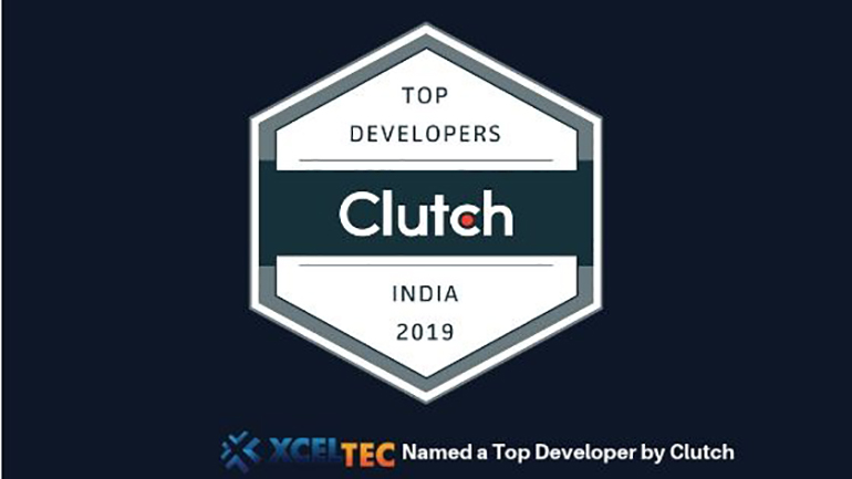 XcelTec-Names- as-Top-Developer-by-Clutch XcelTec-Names- as-Top-Developer-by-Clutch