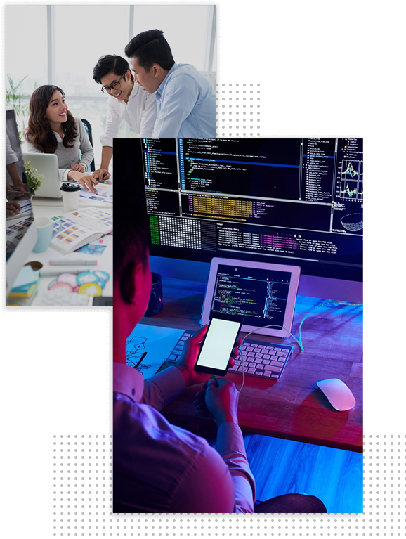 custom application development, application development company, custom app development services