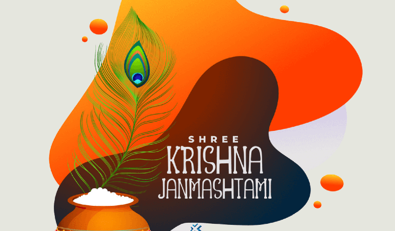 Software development Company XcelTec Celebrates Janmashtami Festival Software development Company XcelTec Celebrates Janmashtami Festival