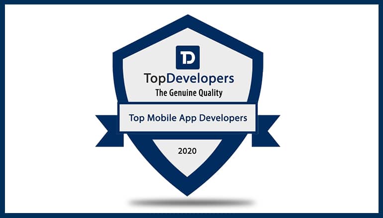 blog11 TopDevelopers.co Names XcelTec as Top Mobile App Development Company