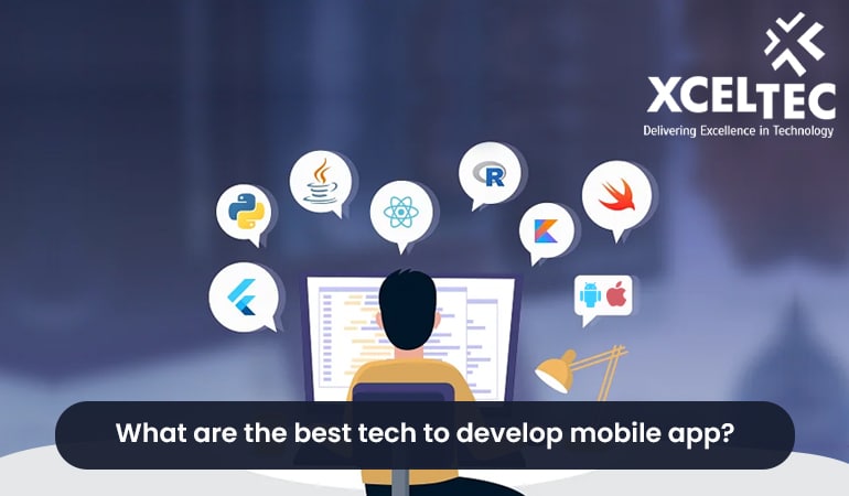 blog-20 technologies for mobile app development