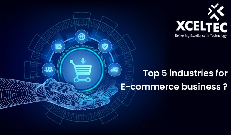 blog-24 industries in ecommerce
