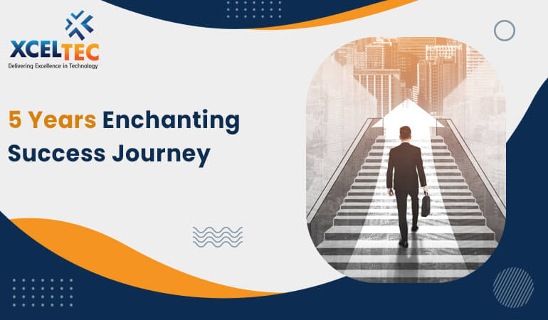 Journey blog4 (1) success journey, 5 years anniversary