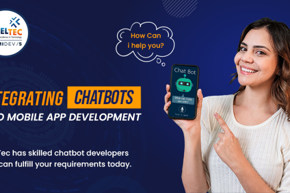 Integrating Chatbots into Mobile App Development
