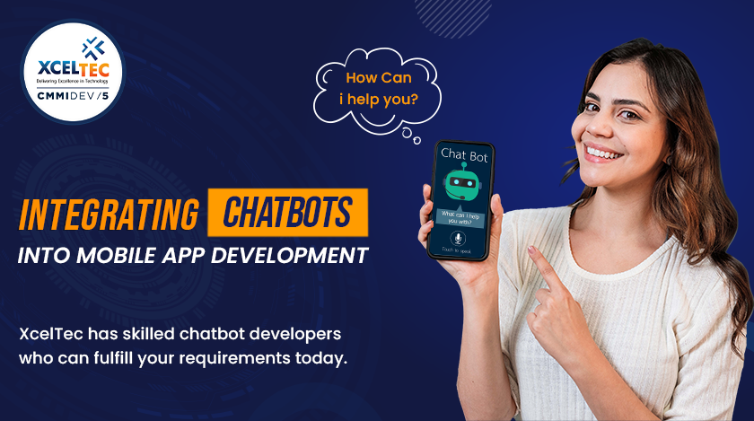 Chatbots_V1 Integrating Chatbots into Mobile App Development
