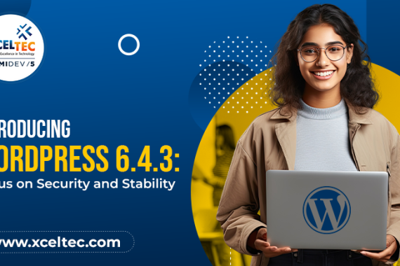 Introducing WordPress 6.4.3: Focus on Security and Stability