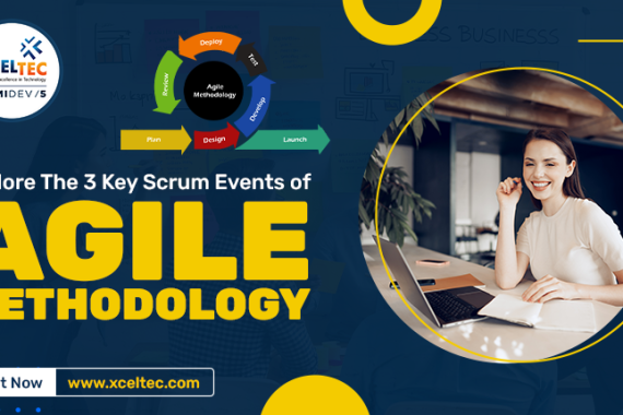 Explore The Key Scrum Events of Agile Methodology