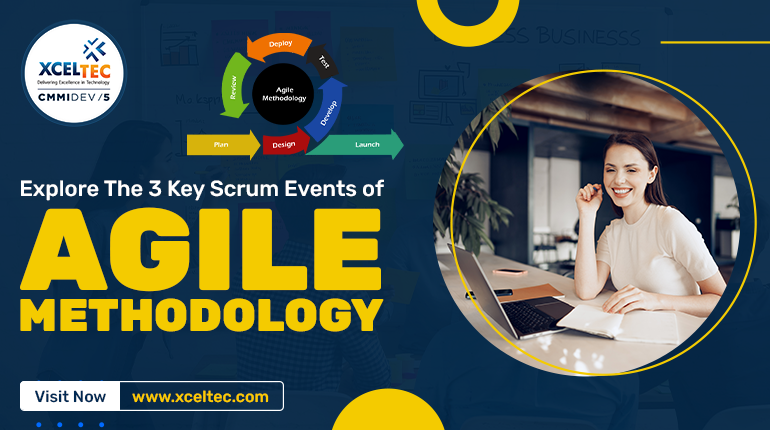 Explore The Key Scrum Events of Agile Methodology