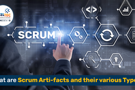 What Are Scrum Arti-facts and their various Types?