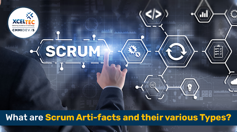What Are Scrum Arti-facts and their various Types?
