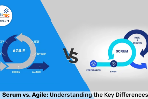 Scrum vs. Agile: Understanding the Key Differences