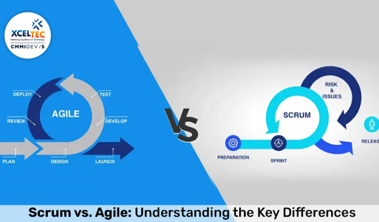 Scrum vs. Agile: Understanding the Key Differences